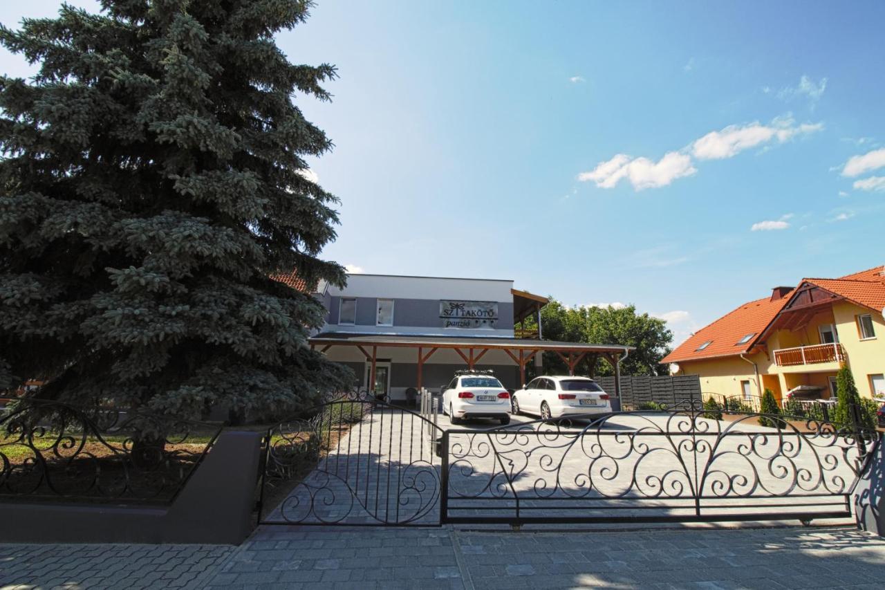 Szitakoeto Panzio Gasthof Tiszafüred